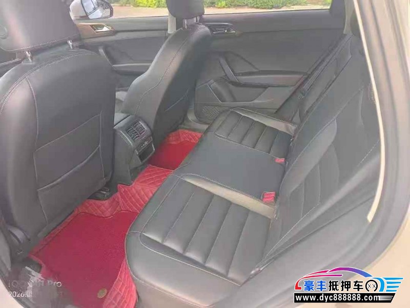 21年大众途岳SUV抵押车出售