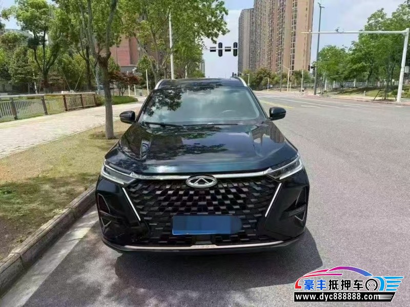 23年奇瑞瑞虎8轿车抵押车出售
