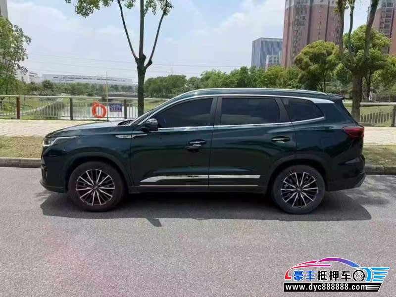 23年奇瑞瑞虎8轿车抵押车出售