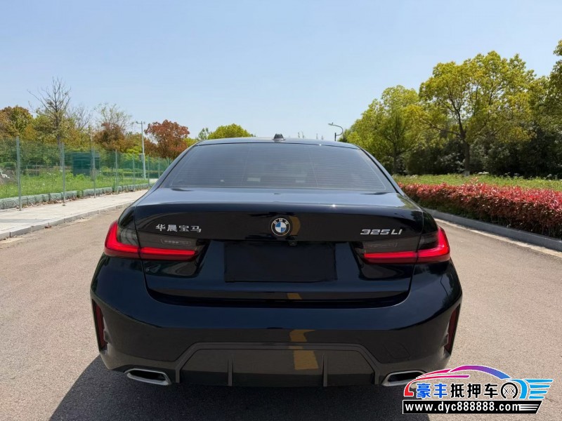 23年宝马3系轿车抵押车出售