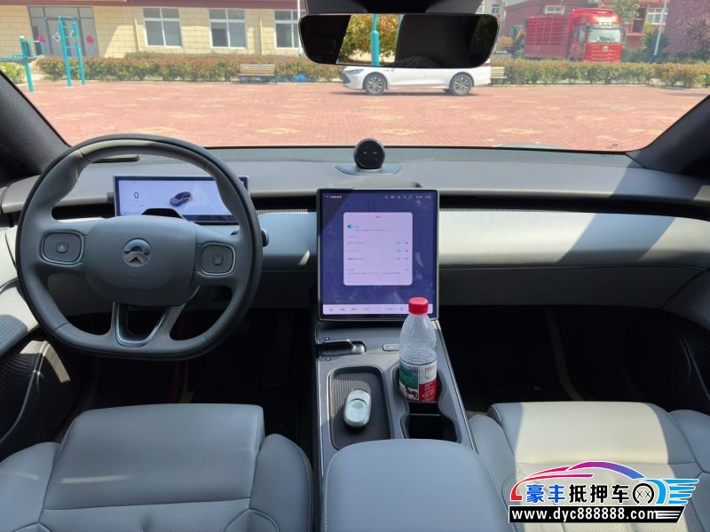 24年蔚来ET5轿车抵押车出售