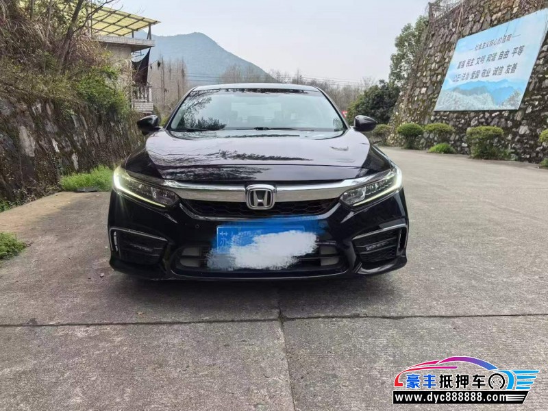 20年本田英诗派轿车抵押车出售