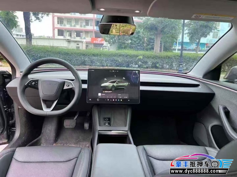 24年特斯拉MODEL 3轿车抵押车出售