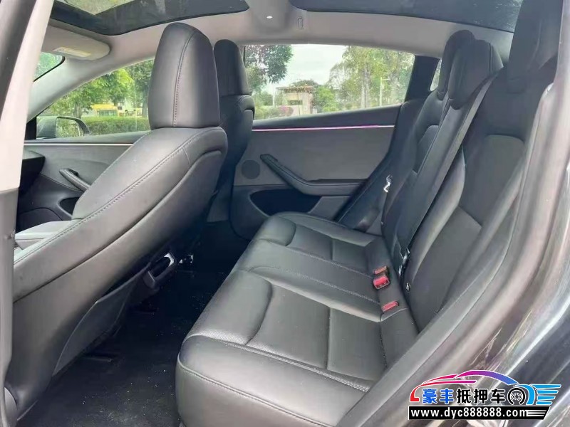 24年特斯拉MODEL 3轿车抵押车出售