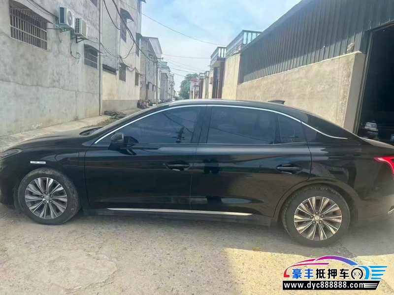 24年红旗EQM5轿车抵押车出售