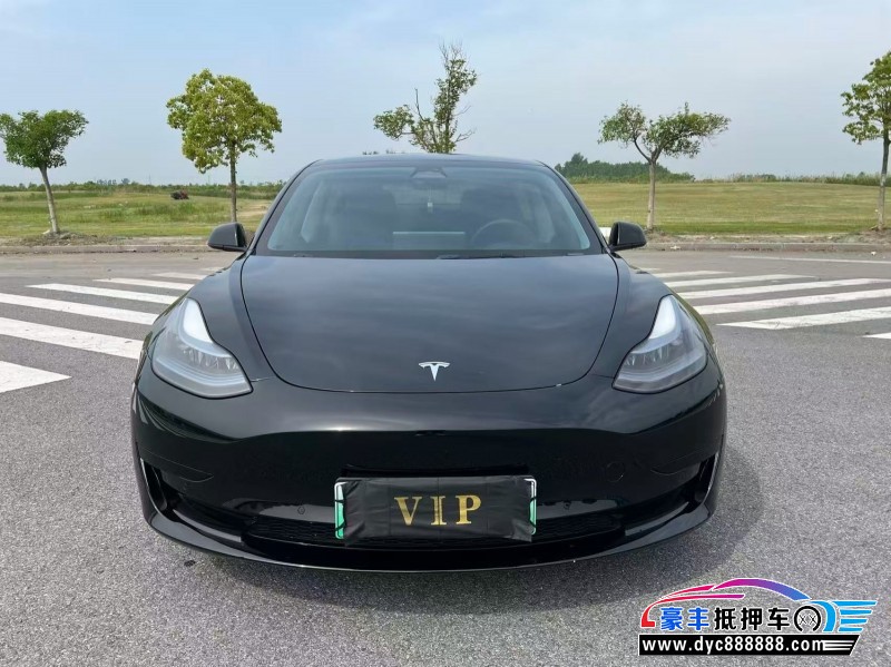 23年特斯拉MODEL 3轿车抵押车出售