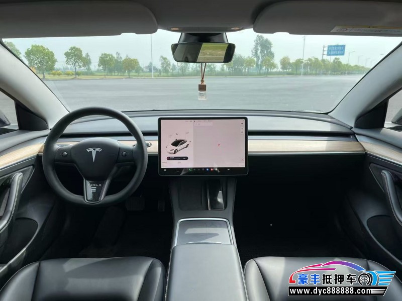 23年特斯拉MODEL 3轿车抵押车出售