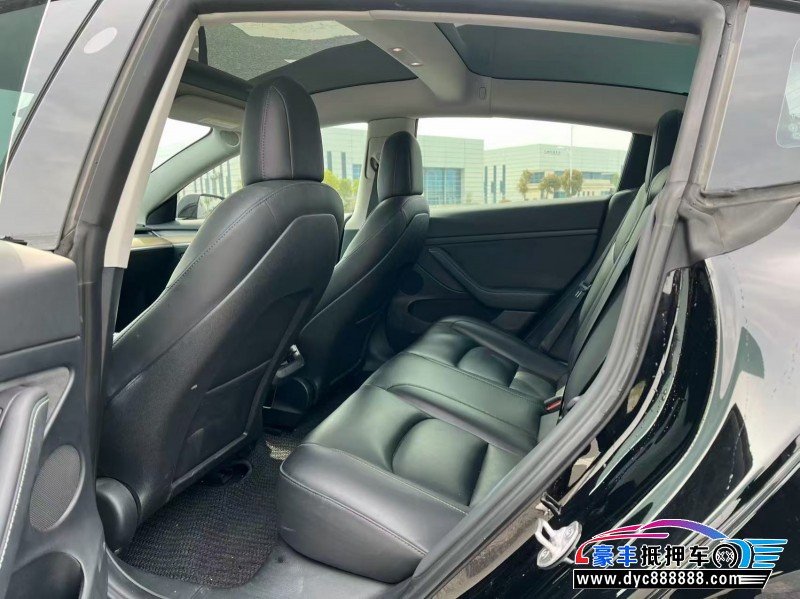 23年特斯拉MODEL 3轿车抵押车出售
