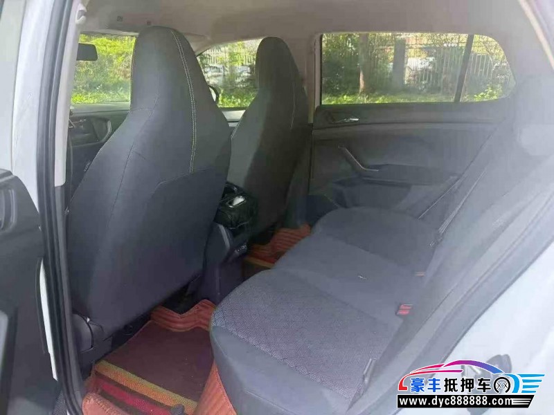 23年大众途凯轿车抵押车出售