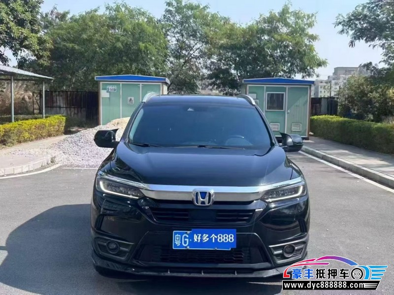 抵押车出售20年本田皓影轿车