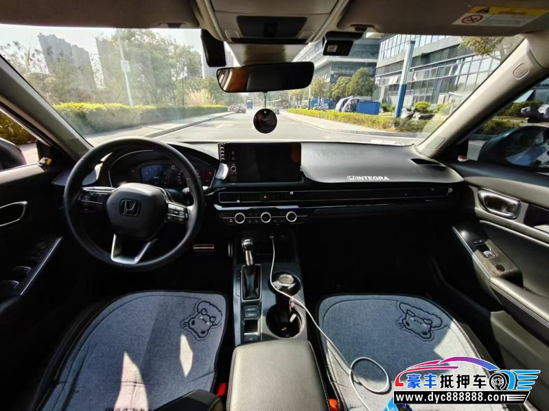 24年本田型格轿车抵押车出售