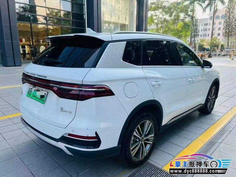 22年比亚迪宋轿车抵押车出售