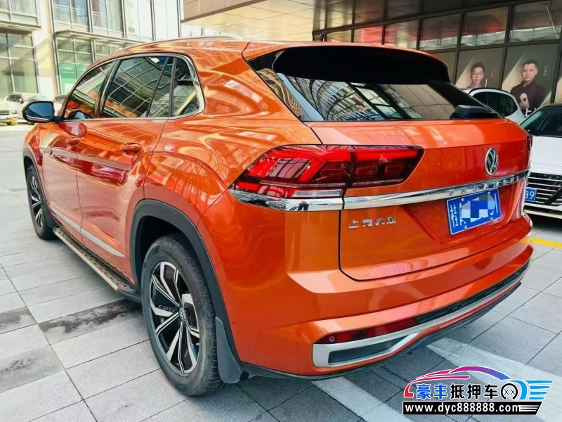20年大众途昂轿车抵押车出售