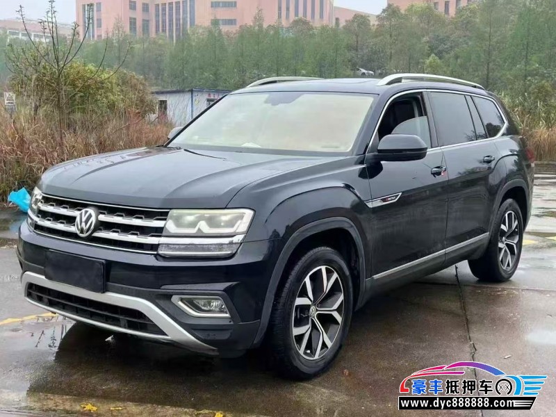 20年大众途昂轿车抵押车出售