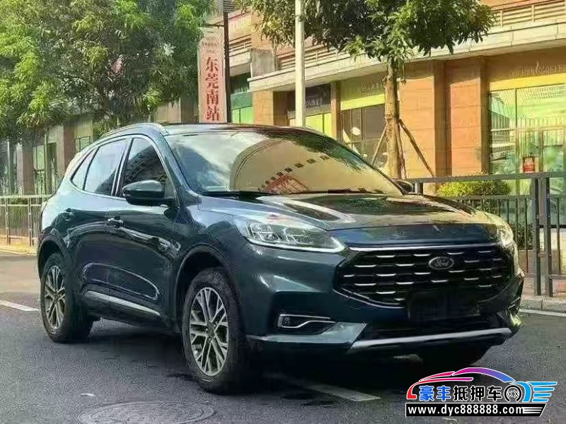22年福特锐际轿车抵押车出售