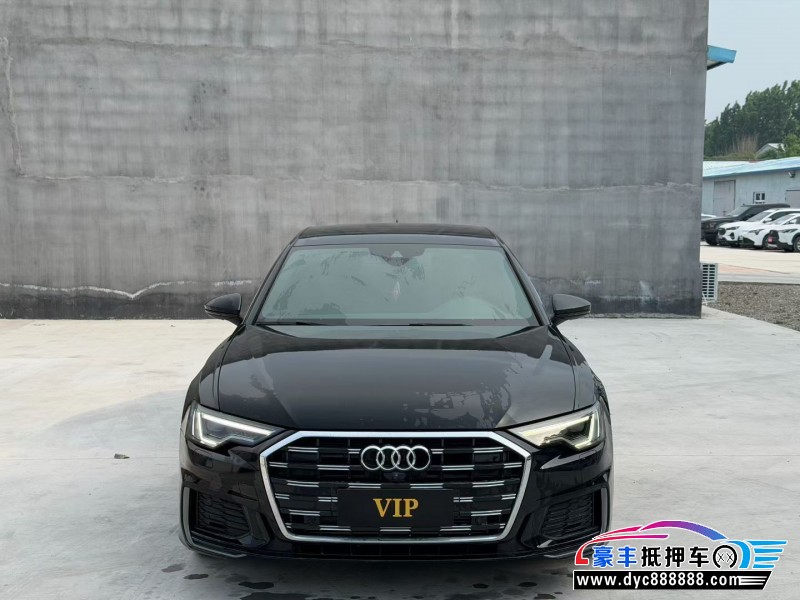 抵押车出售20年奥迪A6L轿车