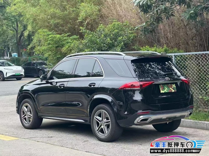 21年奔驰GLE轿车抵押车出售