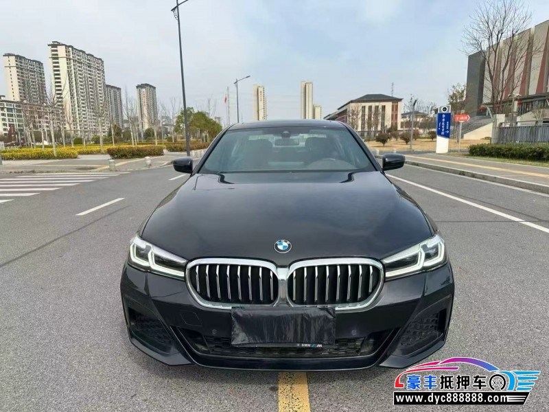21年宝马5系轿车抵押车出售