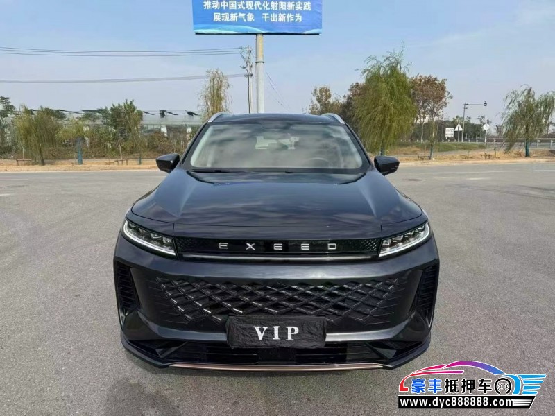 抵押车出售24年奇瑞星途轿车