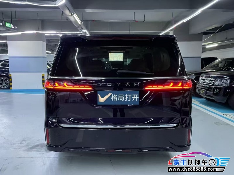 24年岚图梦想家轿车抵押车出售