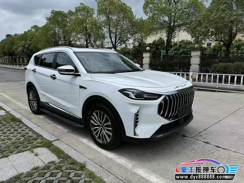 24年捷途X70轿车抵押车出售