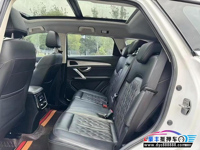 24年捷途X70轿车抵押车出售