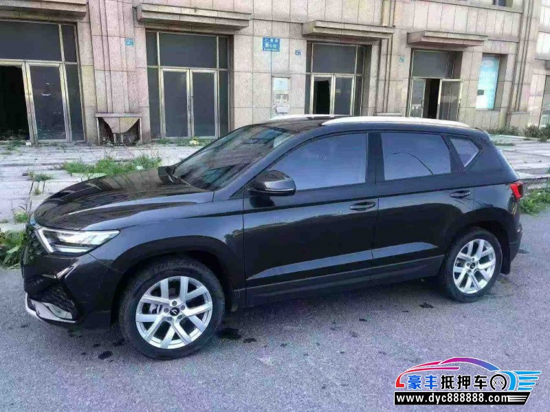 22年大众捷达轿车抵押车出售