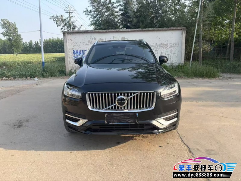 22年沃尔沃XC90轿车抵押车出售