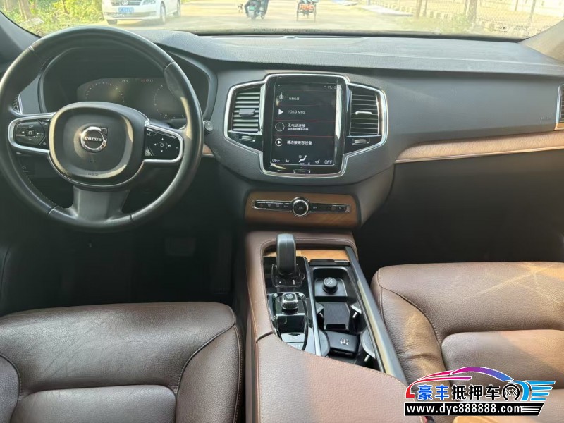 22年沃尔沃XC90轿车抵押车出售