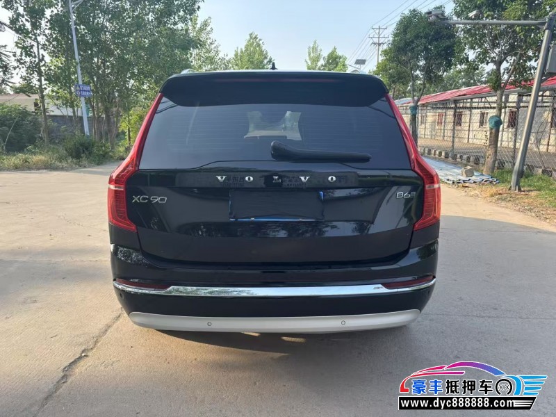 22年沃尔沃XC90轿车抵押车出售