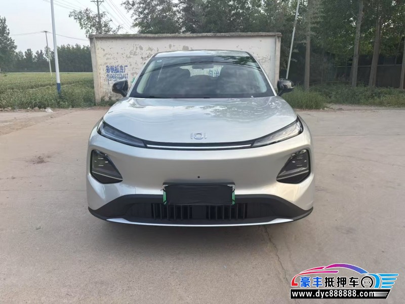 26年长安启源Q05轿车抵押车出售