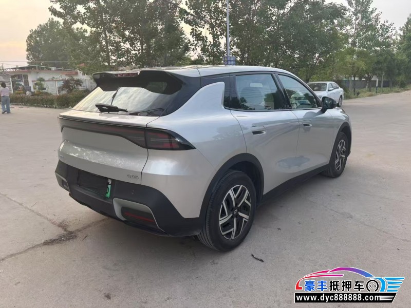 26年长安启源Q05轿车抵押车出售