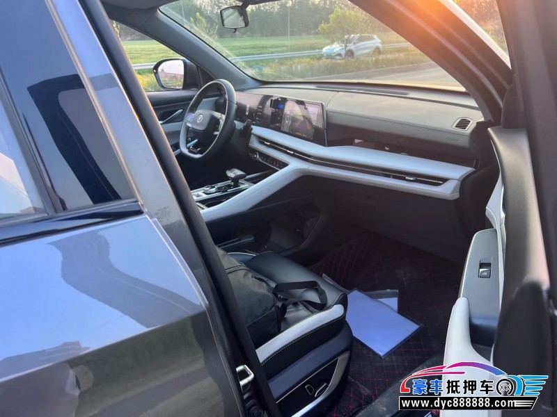 24年长安CS75轿车抵押车出售