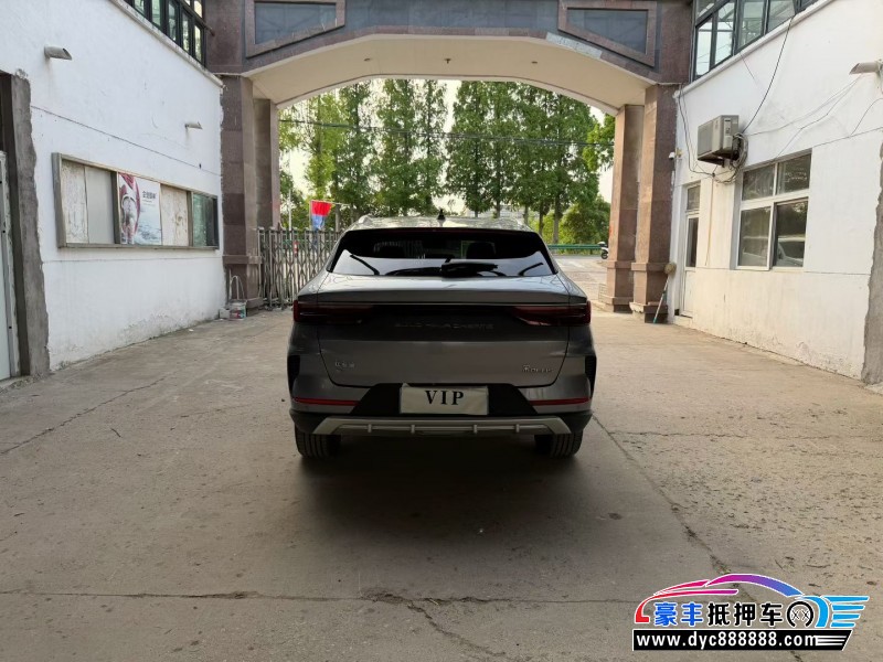 23年比亚迪宋轿车抵押车出售