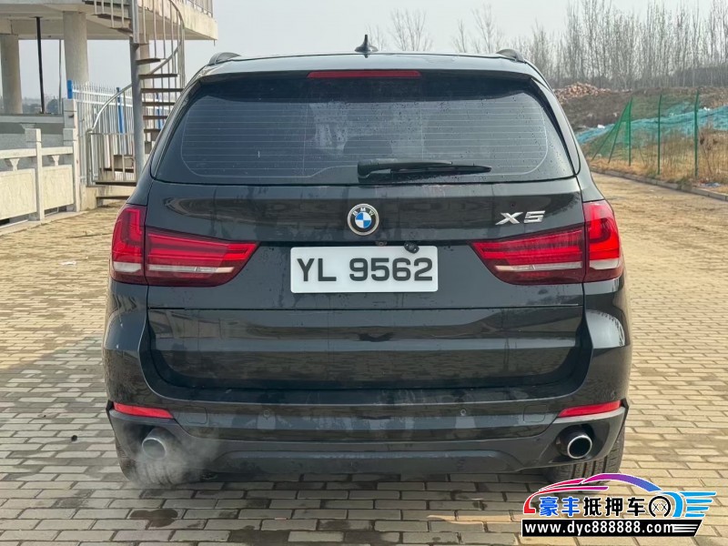 15年宝马X5SUV抵押车出售