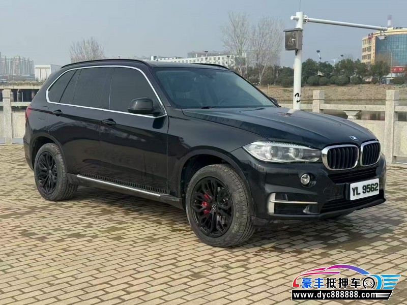 15年宝马X5SUV抵押车出售