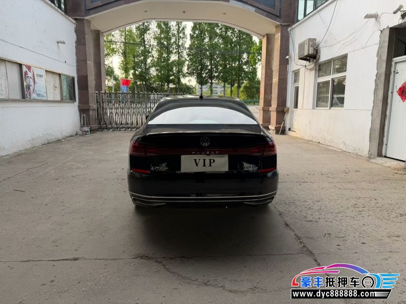 22年大众帕萨特轿车抵押车出售