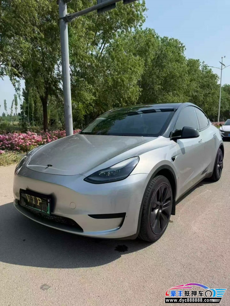 24年特斯拉Model Y轿车抵押车出售