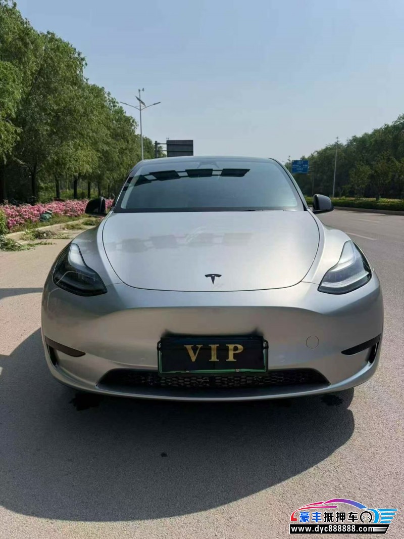 24年特斯拉Model Y轿车抵押车出售