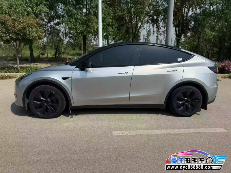 24年特斯拉Model Y轿车抵押车出售