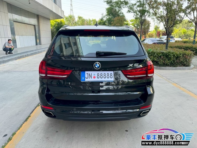 15年宝马X5轿车抵押车出售