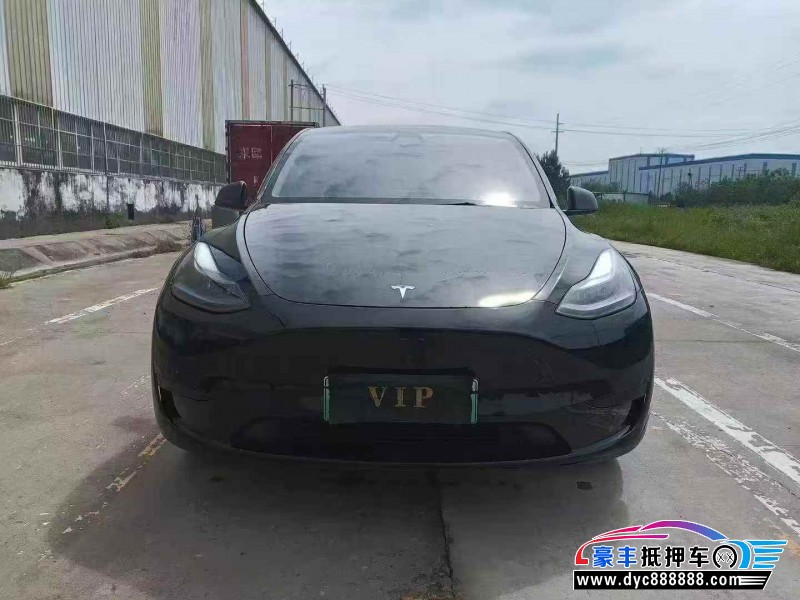 23年特斯拉Model Y轿车抵押车出售