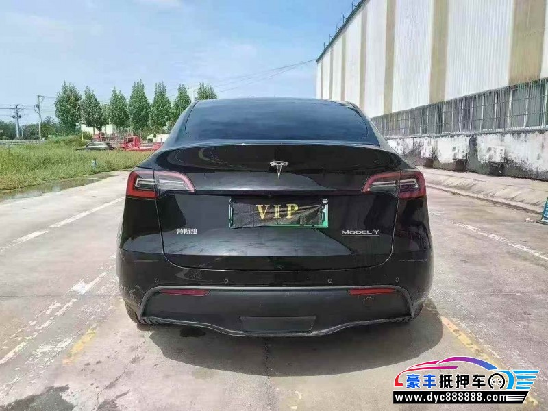 23年特斯拉Model Y轿车抵押车出售