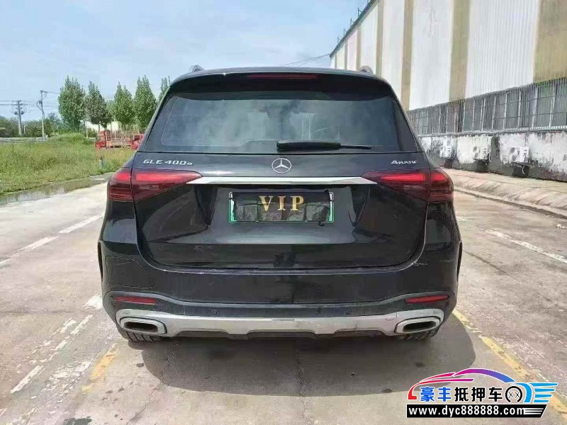 23年奔驰GLE轿车抵押车出售