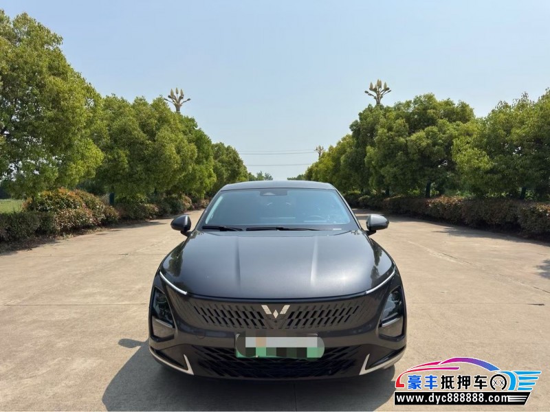 抵押车出售25年五菱星光轿车