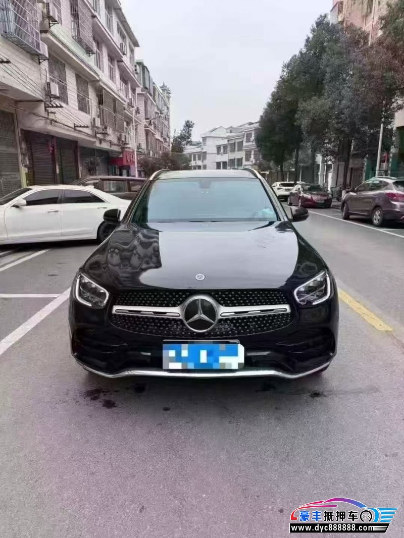 22年奔驰GLC轿车抵押车出售