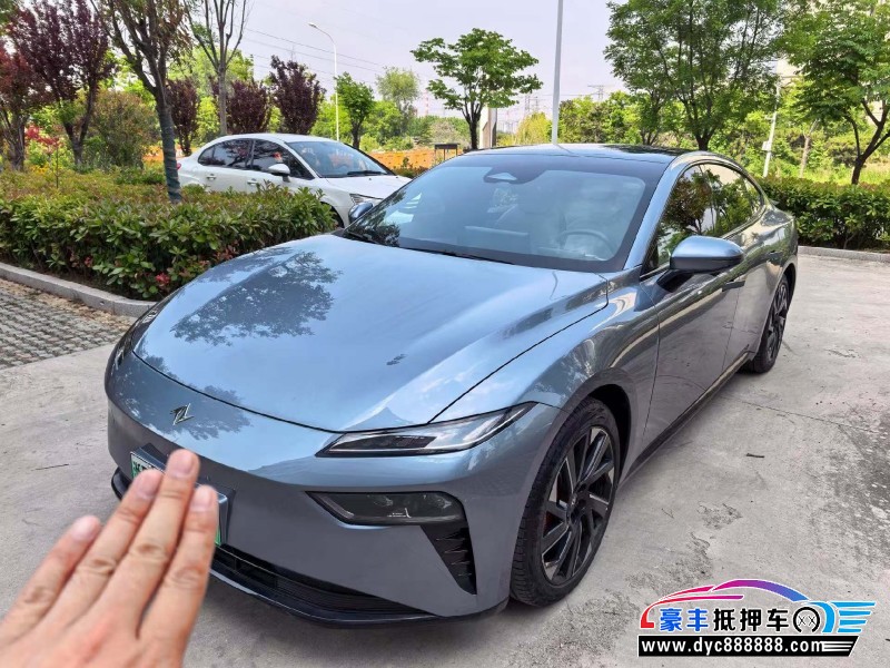 24年东风奕派007轿车抵押车出售
