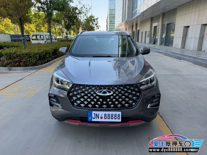 23年奇瑞瑞虎5x轿车抵押车出售