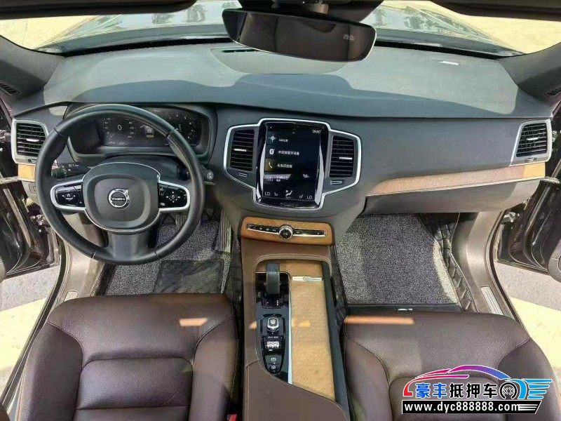 21年沃尔沃XC90轿车抵押车出售