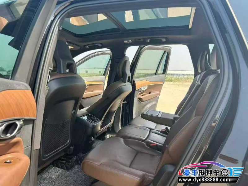 21年沃尔沃XC90轿车抵押车出售